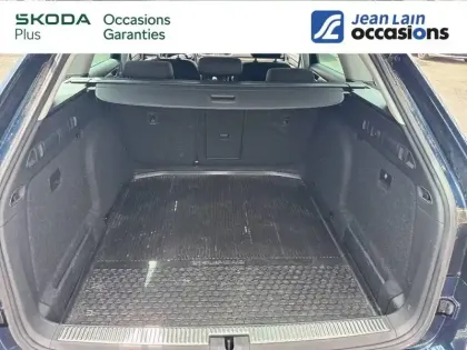 Photo 13 Skoda Superb  Combi 2.0 TDI 200 SCR DSG7 4x4