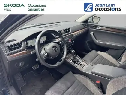 Photo 12 Skoda Superb  Combi 2.0 TDI 200 SCR DSG7 4x4