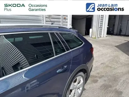 Photo 17 Skoda Superb  Combi 2.0 TDI 200 SCR DSG7 4x4