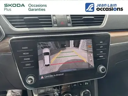 Photo 21 Skoda Superb  Combi 2.0 TDI 200 SCR DSG7 4x4