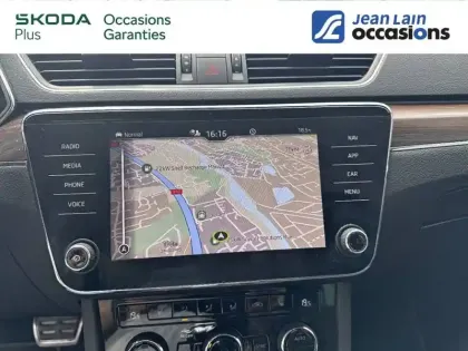 Photo 14 Skoda Superb  Combi 2.0 TDI 200 SCR DSG7 4x4
