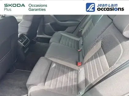 Photo 5 Skoda Superb  Combi 2.0 TDI 200 SCR DSG7 4x4