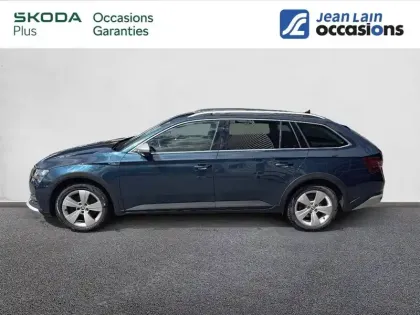 Photo 6 Skoda Superb  Combi 2.0 TDI 200 SCR DSG7 4x4