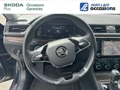 Photo 18 Skoda Superb  Combi 2.0 TDI 200 SCR DSG7 4x4