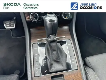 Photo 15 Skoda Superb  Combi 2.0 TDI 200 SCR DSG7 4x4
