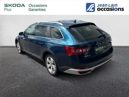 Photo 10 Skoda Superb  Combi 2.0 TDI 200 SCR DSG7 4x4