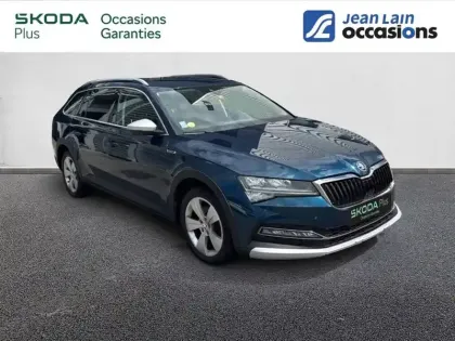 Photo 9 Skoda Superb  Combi 2.0 TDI 200 SCR DSG7 4x4