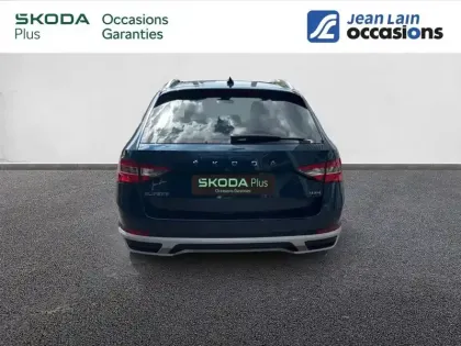 Photo 7 Skoda Superb  Combi 2.0 TDI 200 SCR DSG7 4x4