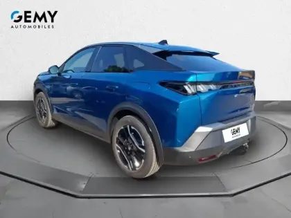 Photo 27 Peugeot 3008  Electrique 230 ch Grande autonomie 97 kWh