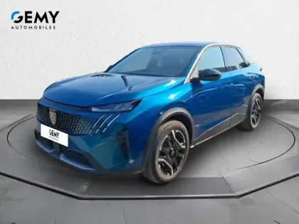 Photo 21 Peugeot 3008  Electrique 230 ch Grande autonomie 97 kWh