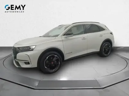 Photo 21 DS DS 7 DS7 Crossback PureTech 180 EAT8