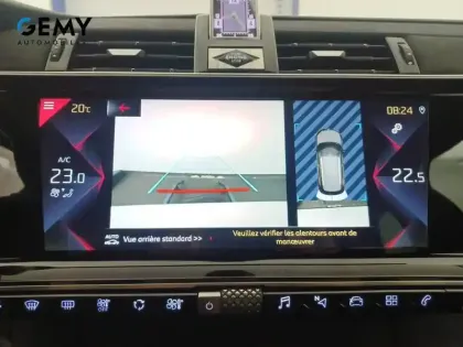 Photo 40 DS DS 7 DS7 Crossback PureTech 180 EAT8