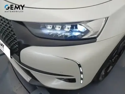 Photo 36 DS DS 7 DS7 Crossback PureTech 180 EAT8
