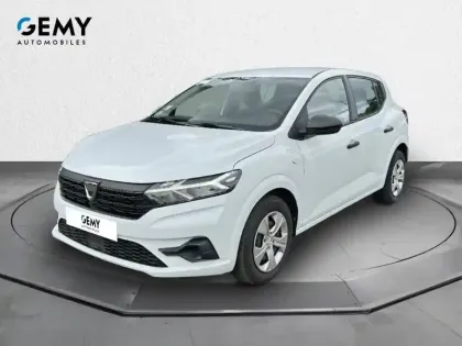 Photo Dacia Sandero Essentiel