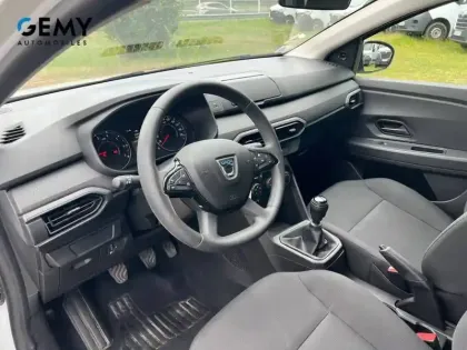 Photo 11 Dacia Sandero  SCe 65 - 22