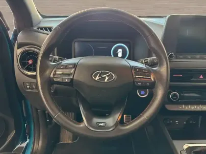 Photo 11 Hyundai Kona  1.0 T-GDi 120 Hybrid 48V