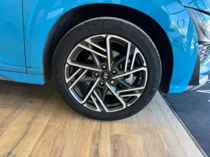 Photo 15 Hyundai Kona  1.0 T-GDi 120 Hybrid 48V