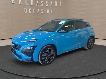Photo Hyundai Kona N Line Creative