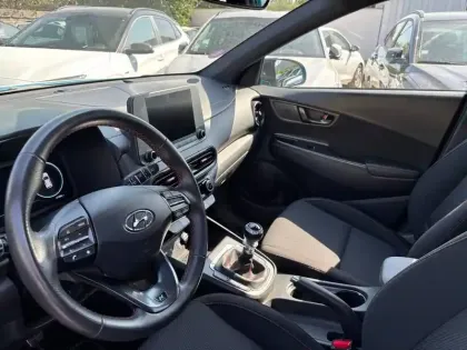 Photo 33 Hyundai Kona  1.0 T-GDi 120 Hybrid 48V