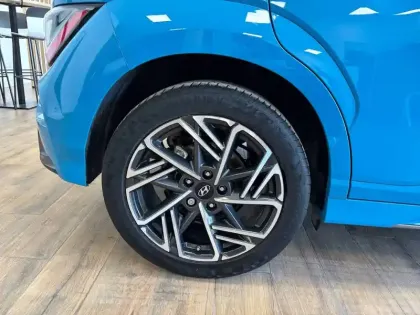 Photo 16 Hyundai Kona  1.0 T-GDi 120 Hybrid 48V