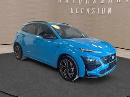 Photo 6 Hyundai Kona  1.0 T-GDi 120 Hybrid 48V