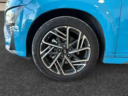 Photo 13 Hyundai Kona  1.0 T-GDi 120 Hybrid 48V