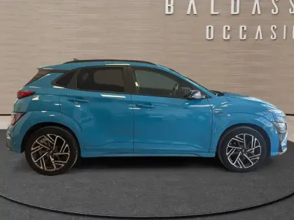 Photo 5 Hyundai Kona  1.0 T-GDi 120 Hybrid 48V