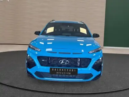 Photo 7 Hyundai Kona  1.0 T-GDi 120 Hybrid 48V