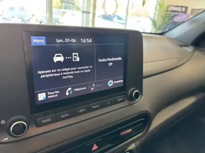 Photo 30 Hyundai Kona  1.0 T-GDi 120 Hybrid 48V