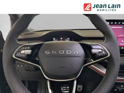 Photo 11 Skoda Enyaq  Coupé 85
