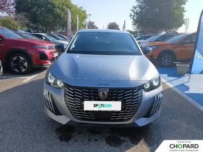 Photo 26 Peugeot 208  Hybrid 110 ch e-DCS6