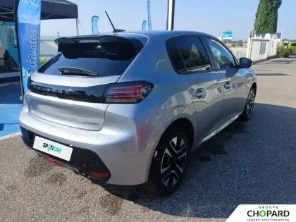 Photo 25 Peugeot 208  Hybrid 110 ch e-DCS6