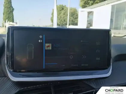 Photo 14 Peugeot 208  Hybrid 110 ch e-DCS6