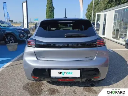 Photo 28 Peugeot 208  Hybrid 110 ch e-DCS6