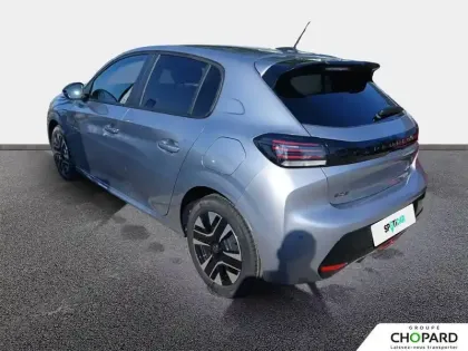 Photo 6 Peugeot 208  Hybrid 110 ch e-DCS6