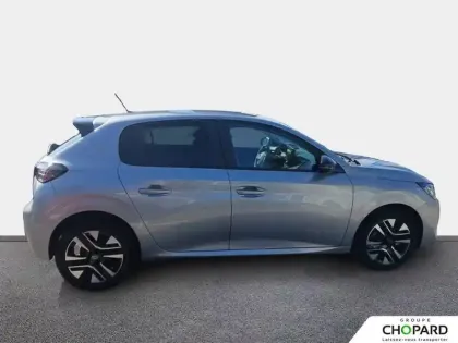 Photo 8 Peugeot 208  Hybrid 110 ch e-DCS6