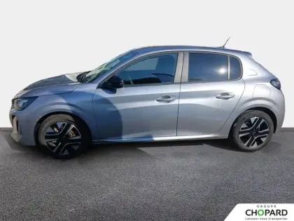 Photo 9 Peugeot 208  Hybrid 110 ch e-DCS6
