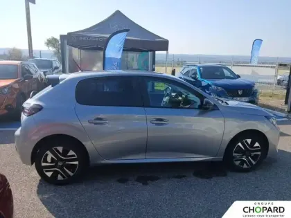 Photo 30 Peugeot 208  Hybrid 110 ch e-DCS6