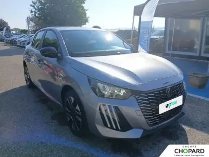 Photo 27 Peugeot 208  Hybrid 110 ch e-DCS6