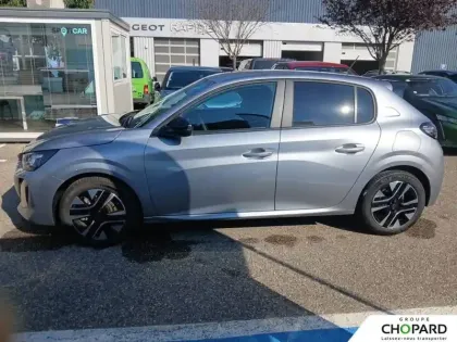 Photo 31 Peugeot 208  Hybrid 110 ch e-DCS6