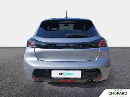Photo 5 Peugeot 208  Hybrid 110 ch e-DCS6