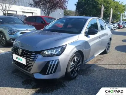 Photo 24 Peugeot 208  Hybrid 110 ch e-DCS6