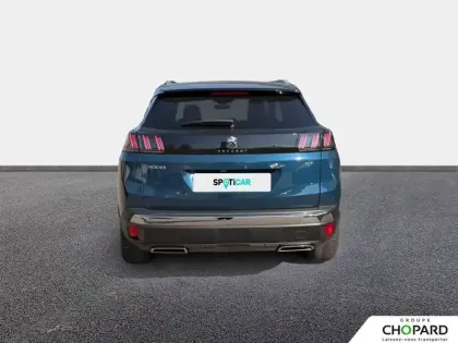 Photo 5 Peugeot 3008  BlueHDi 130ch S&S EAT8