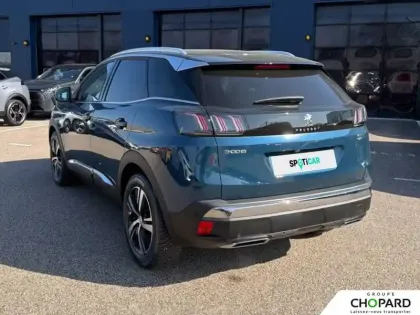 Photo 34 Peugeot 3008  BlueHDi 130ch S&S EAT8