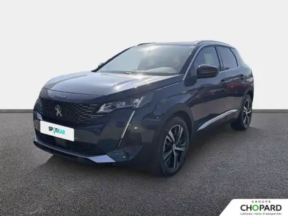 Photo Peugeot 3008 Gt