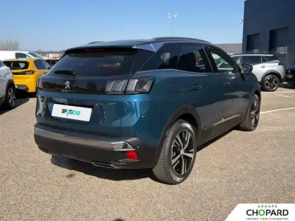 Photo 30 Peugeot 3008  BlueHDi 130ch S&S EAT8