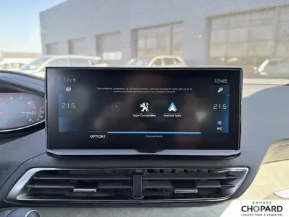 Photo 25 Peugeot 3008  BlueHDi 130ch S&S EAT8