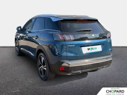 Photo 6 Peugeot 3008  BlueHDi 130ch S&S EAT8