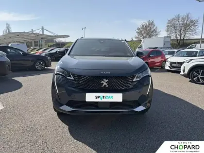 Photo 31 Peugeot 3008  BlueHDi 130ch S&S EAT8