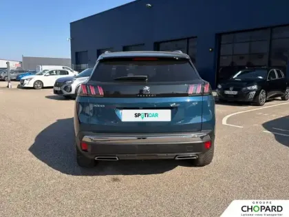 Photo 33 Peugeot 3008  BlueHDi 130ch S&S EAT8
